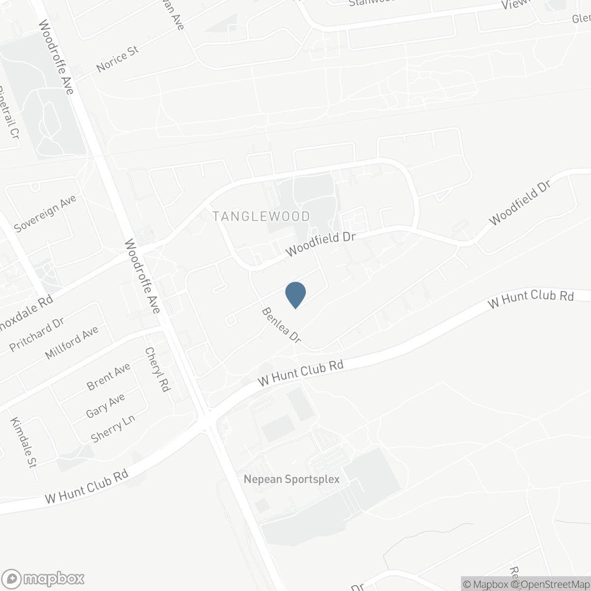 5 LANSFIELD WAY, Ottawa, Ontario K2G 3V7